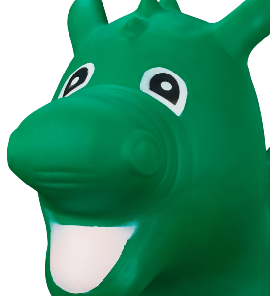 B2X Jumping Animal Dragon på