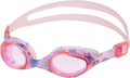 NORTHIX Junior Swimming Goggles, Pink Flowers Design på