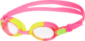 NORTHIX Junior Swimming Goggles, Pink, Anti-fog Lens på