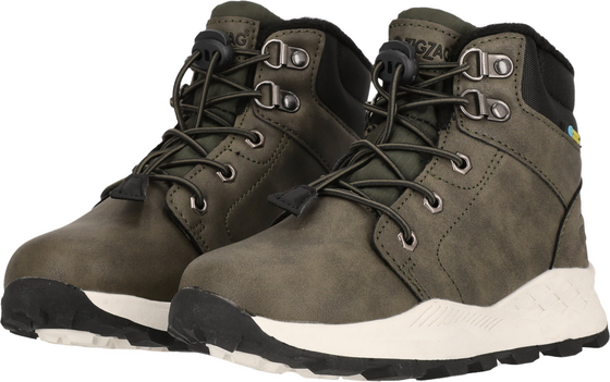 ZIGZAG Jurat Boots på
