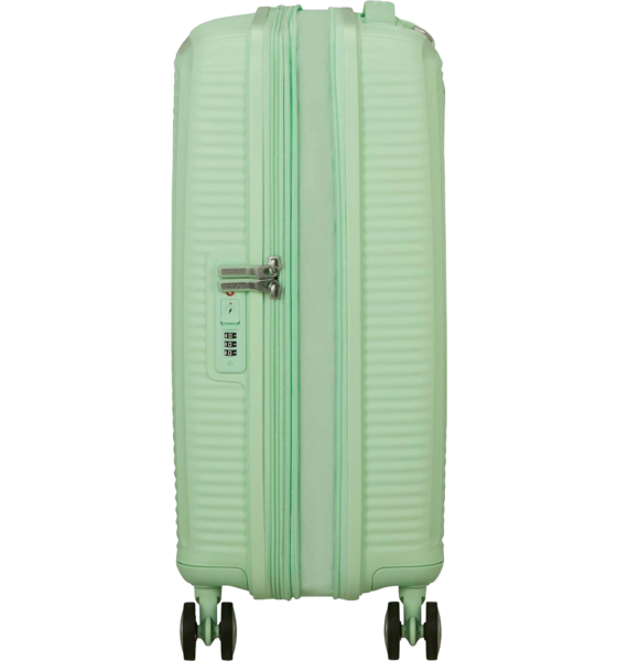 AMERICAN TOURISTER Kabinväska Soundbox 55 på