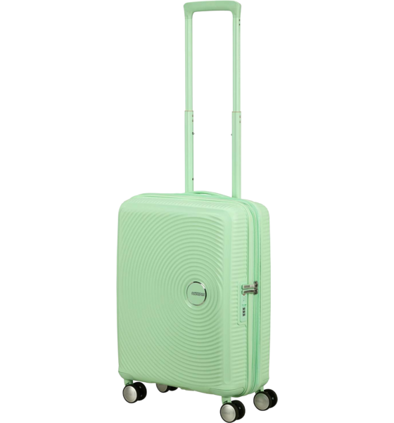 AMERICAN TOURISTER Kabinväska Soundbox 55 på