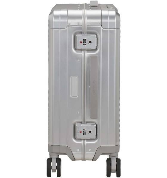 AMERICAN TOURISTER Kabinväska Soundbox Aluminium 55 på