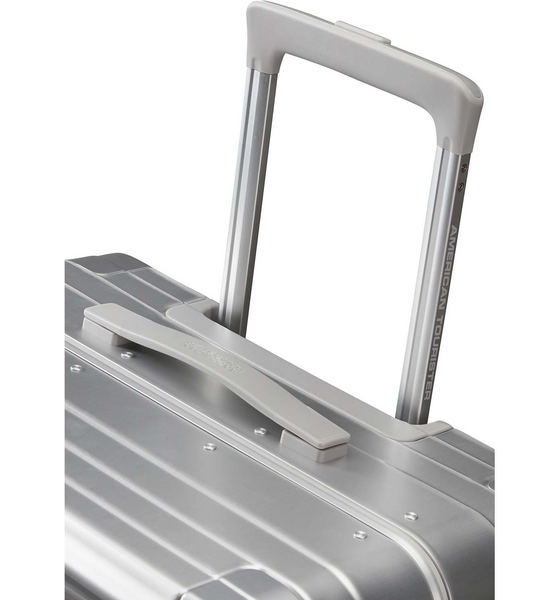 AMERICAN TOURISTER Kabinväska Soundbox Aluminium 55 på