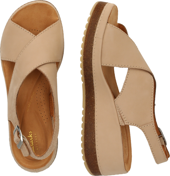 CLARKS Kassanda på