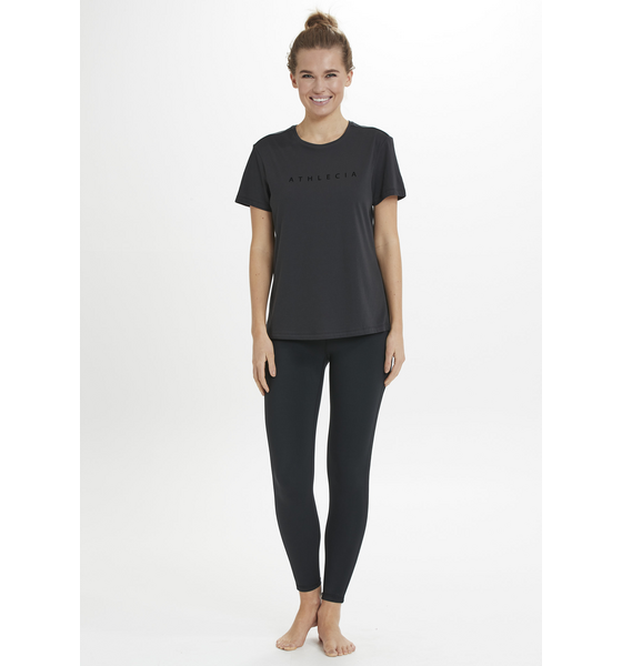 ATHLECIA Katty W Slub Tee Functional Shirt på