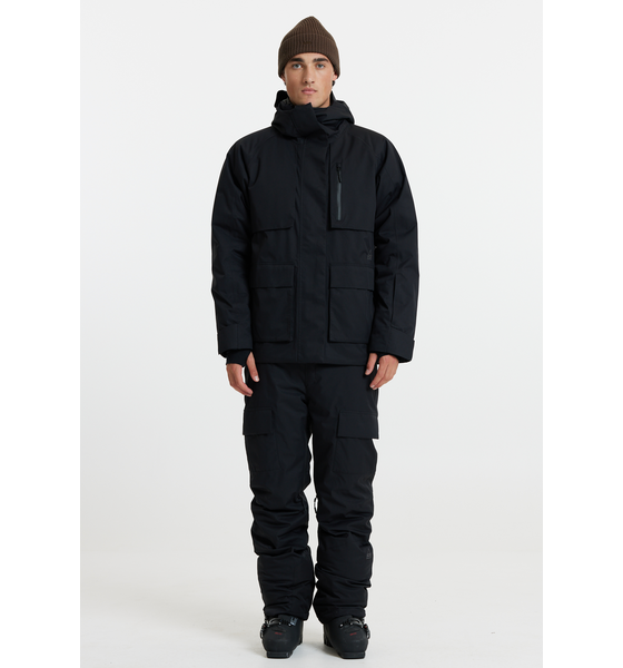 SOS Keilberg Jacket på
