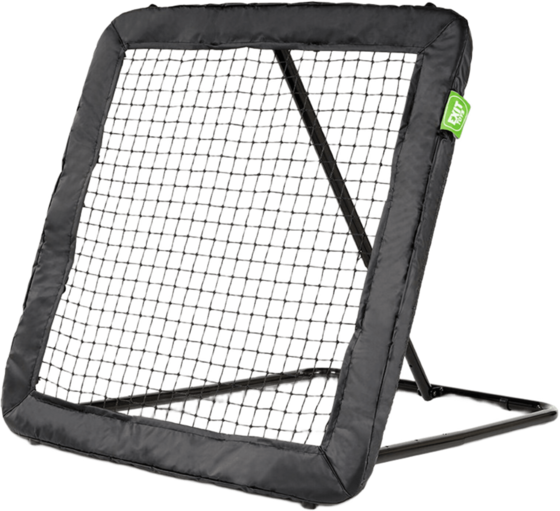 EXIT Kickback Multisport-rebounder L 124x124cm på