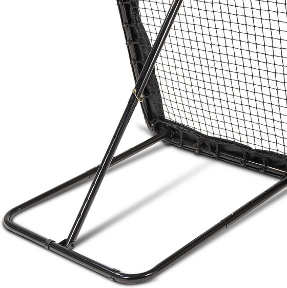 EXIT Kickback Multisport-rebounder L 124x124cm på