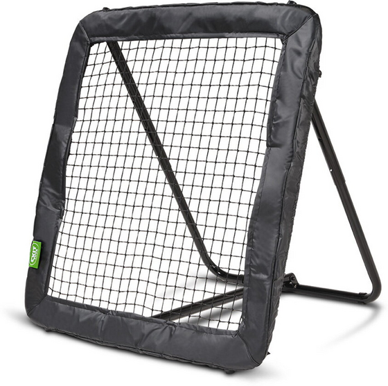 EXIT Kickback Multisport-rebounder L 124x124cm på