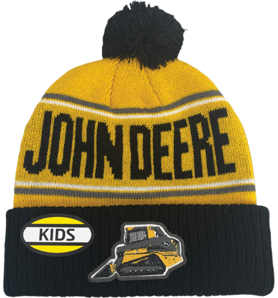 JOHN DEERE Kids Beanie Truck på