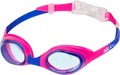 NORTHIX Kids Swimming Goggles, Pink/blue, Anti-fog, Uv Protection på