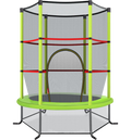 NORTHIX Kids Trampoline With Safety Net, 165cm, 135kg Capacity på