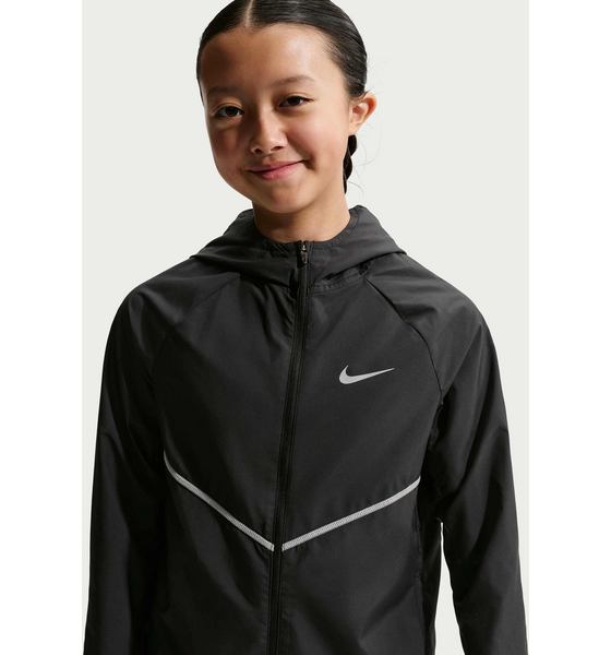 NIKE Kids' Repel Uv Training Jacket Miler på