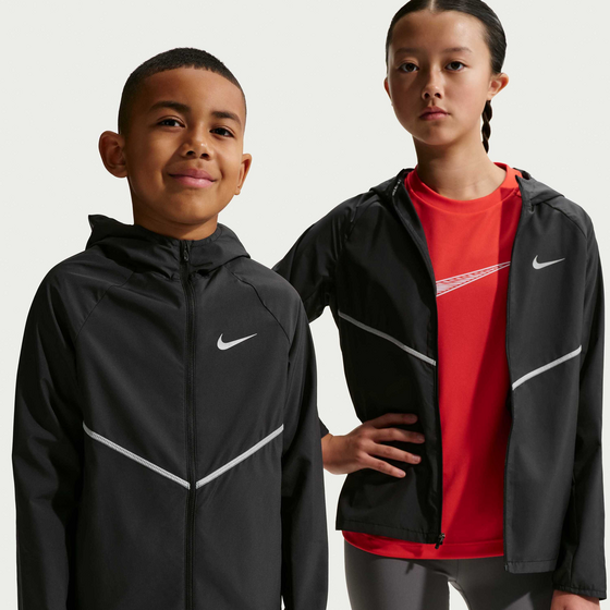 NIKE Kids' Repel Uv Training Jacket Miler på
