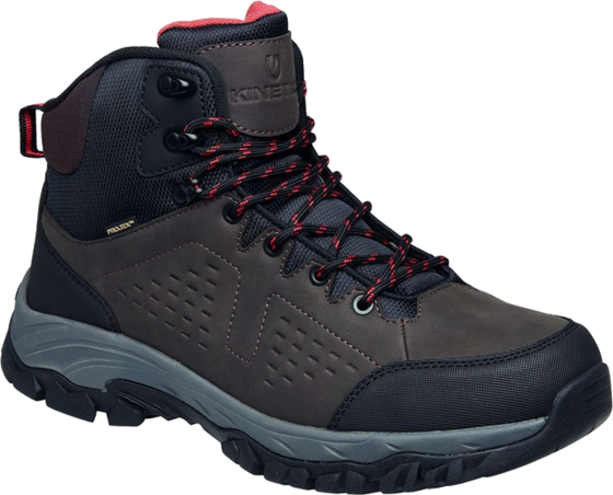 KINETIC Kinetic Romsdal Waterproof Fishing Boots Brown/black Size 41 på