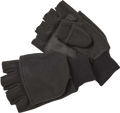 KINETIC Kinetic Wind Stop Fold Over Mitt Xl Black på
