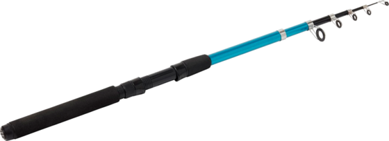 KINETIC Kinetic Witcher Tele Cc 9'/270cm 2xh 30-80g på