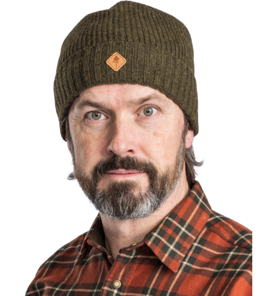 PINEWOOD Knitted Wool Hat på