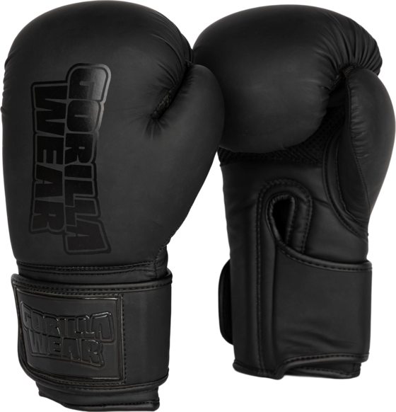 GORILLA WEAR Kodiak Boxing Gloves på