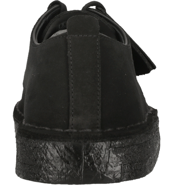 CLARKS ORIGINALS Kol London Svart Sde på