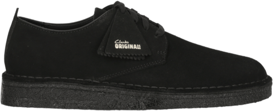 CLARKS ORIGINALS Kol London Svart Sde på