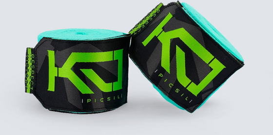 PICSIL SPORT Kombat Nylon Hand Wraps 3m på