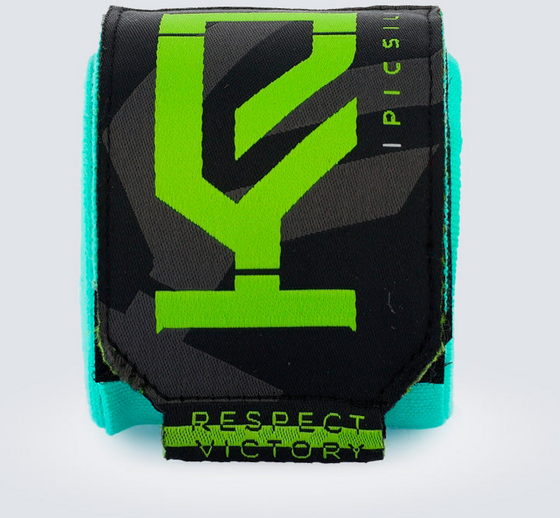 PICSIL SPORT Kombat Nylon Hand Wraps 3m på