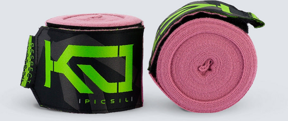 PICSIL SPORT Kombat Nylon Hand Wraps 3m på
