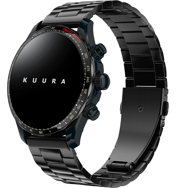KUURA Kuura Smart Watch Fm2 på