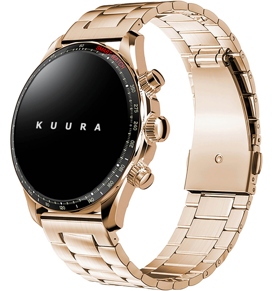 KUURA Kuura Smart Watch Fm2 på