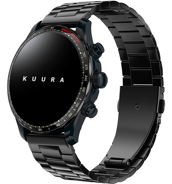 KUURA Kuura Smart Watch Fm2 på