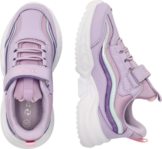 ZIGZAG Lassis Sneaker på