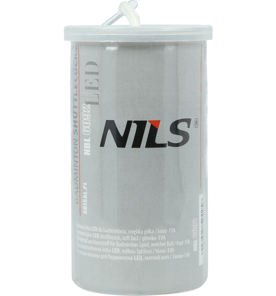 NORTHIX Led Nylon Shuttlecock With Ball, 1 Piece på