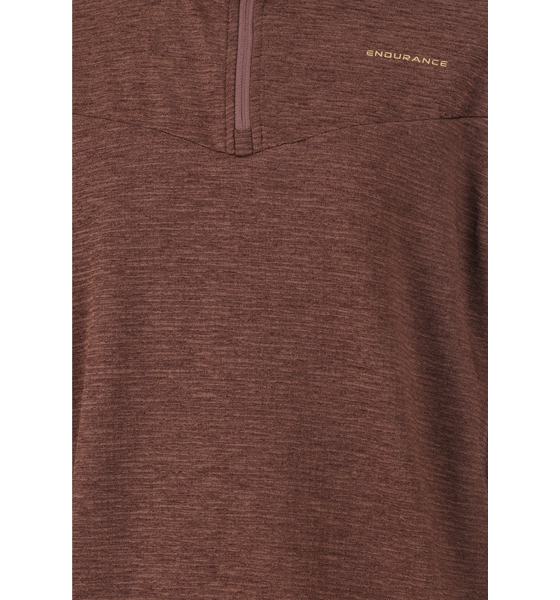 ENDURANCE Ledger Jr. Pullover på