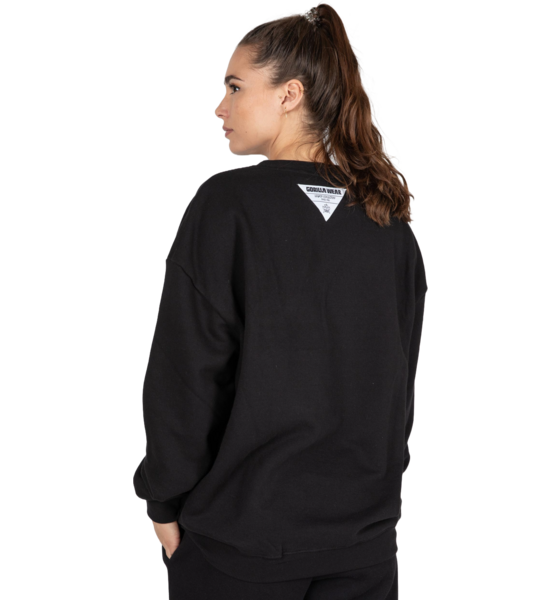 GORILLA WEAR Legacy Oversized Sweatshirt på