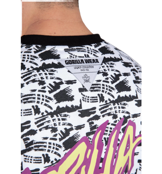 GORILLA WEAR Legacy Oversized Sweatshirt på