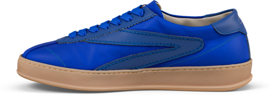 STEVE'S Legacy Satin-blue-parrot på