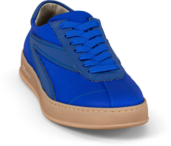 STEVE'S Legacy Satin-blue-parrot på