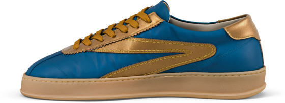 STEVE'S Legacy Satin-peacock på