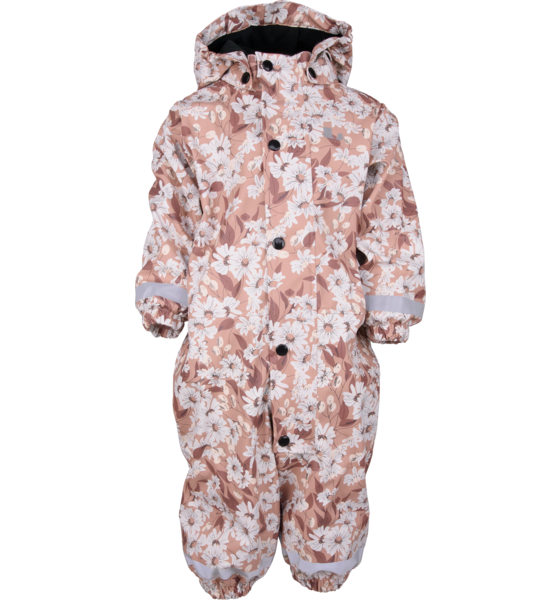 LINDBERG Lekhyttan Rain Baby Overall Fleece på
