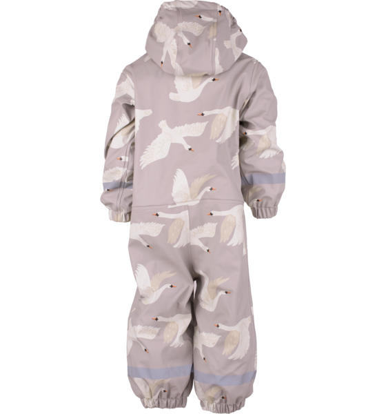 LINDBERG Lekhyttan Rain Baby Overall Fleece på