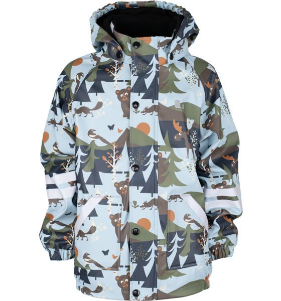 LINDBERG Lekhyttan Rain Set, Fleece på