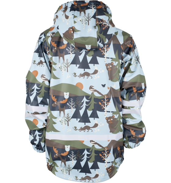 LINDBERG Lekhyttan Rain Set, Fleece på