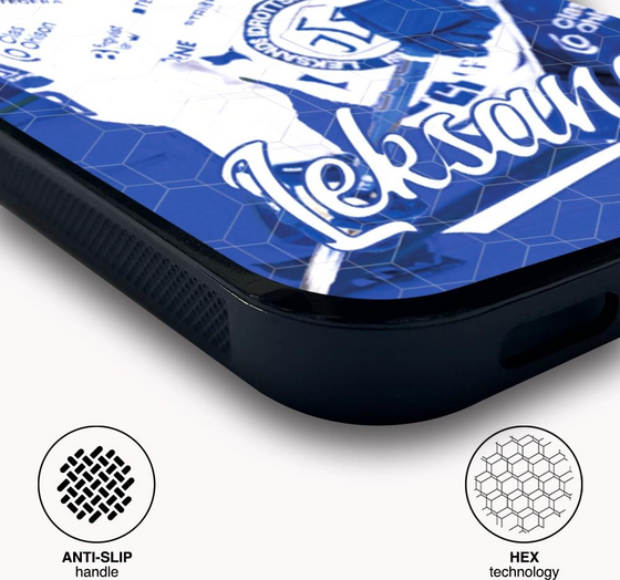 PHONECASES3D Leksands If Official 3d Phone Case Player på