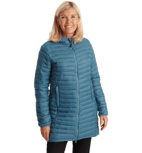 TUXER Lena Coat på