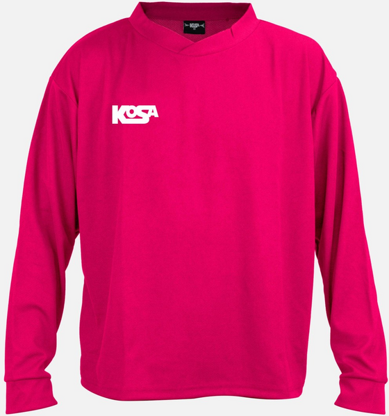 KOSA Light Bandy Training Shirt Cerise (junior) på