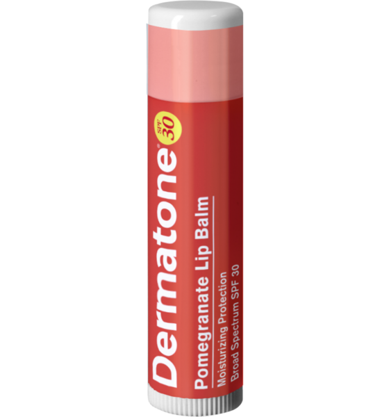 DERMATONE Lip Balm Spf30 på