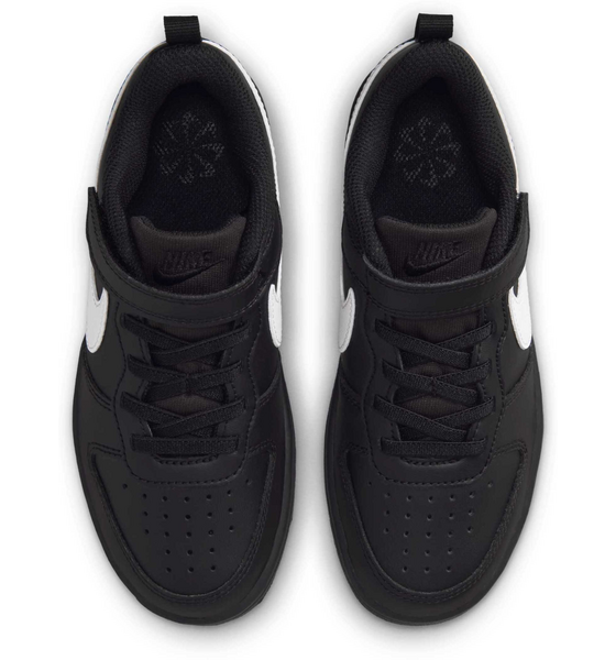 NIKE Little Kids' Shoes Court Borough Low Recraft på