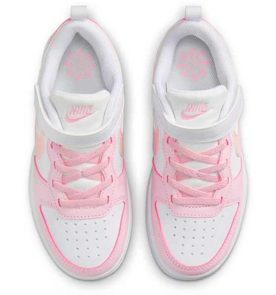 NIKE Little Kids' Shoes Court Borough Low Recraft på